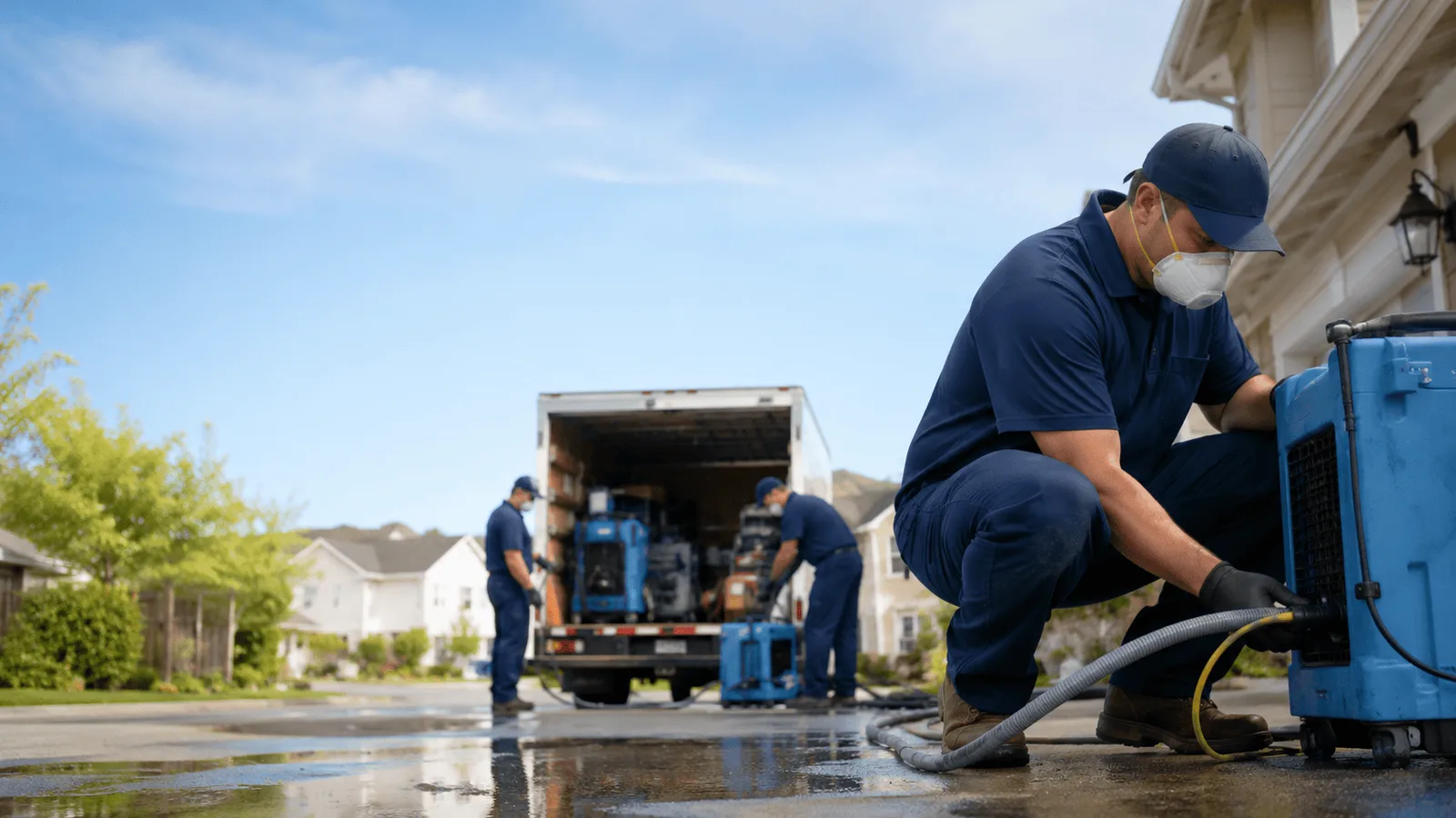 Trusted residential crawlspace mold remediation services in Long Lake, SD